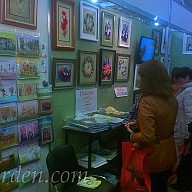 HANDMADE-EXPO. Осень 2015