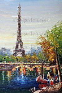 Принт Paris-58