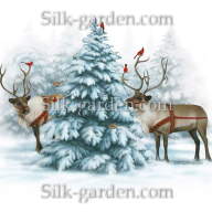 Принт НГ-19 - Принт НГ-19