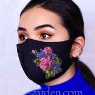 Выкройка защитной маски для лица-45 - Выкройка защитной маски для лица-45