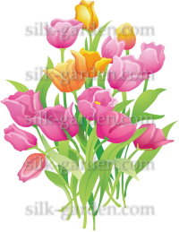 Переводной рисунок 12