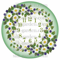 Принт Часы-1150