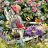 Принт Птица Girdano-30 Принт Птица Girdano-30