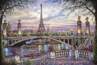 Принт Paris-1