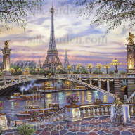 Принт Paris-1 - Принт Paris-1