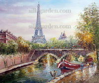Принт Paris-3