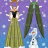 Кукла из фетра - frozen - 5 Кукла из фетра - frozen - 5