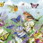 Принт Птица Girdano-35 Принт Птица Girdano-35