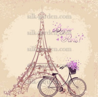 Принт Paris-5