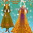 Кукла из фетра - frozen - 7
