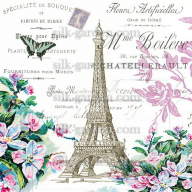 Принт Paris-6 - Принт Paris-6