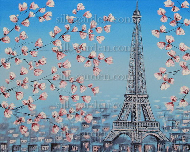 Принт Paris-8