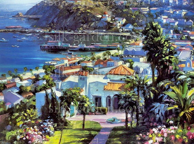 Принт Пейзаж HB-18