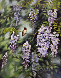 Принт Птички PT-178
