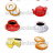 Фетр с рисунком Еда, напитки FP-food-6 Фетр с рисунком Еда, напитки FP-food-6