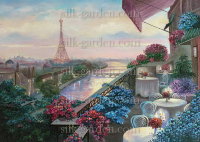 Принт Paris-14
