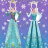 Кукла из фетра - frozen - 20