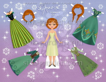 Кукла из фетра - frozen - 21 Купить фетр с рисунком по выгодной цене. Заказать печать на фетре под заказ. Кукла из фетра