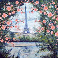 Принт Paris-21 - Принт Paris-21