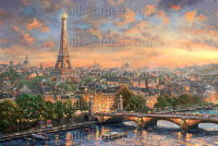 Принт Paris-22