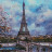 Принт Paris-24 Принт Paris-24