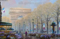 Принт Paris-25