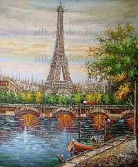 Принт Paris-32