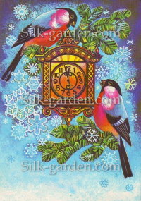 Принт НГ-86