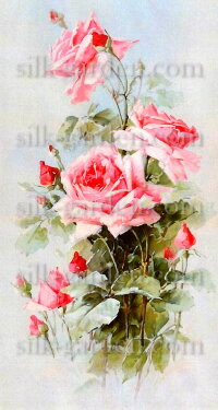 Принт Маленький букет-259