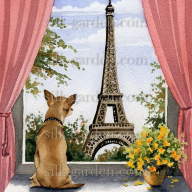 Принт Paris-36 - Принт Paris-36
