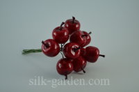 Яблочки красные большие
