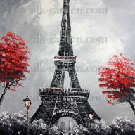 Принт Paris-41 - Принт Paris-41