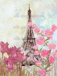 Принт Paris-42