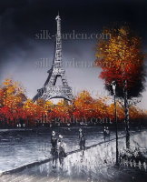 Принт Paris-43