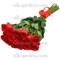 Принт Роза-295