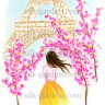 Принт Paris-47