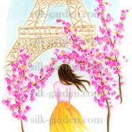 Принт Paris-47 - Принт Paris-47