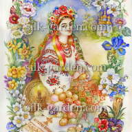 Принт FolkSt-13 - Принт FolkSt-13