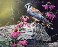 Принт Птички PT-21