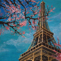 Принт Paris-54