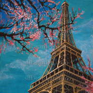 Принт Paris-54 - Принт Paris-54
