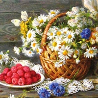 Натюрморт/Кухня
